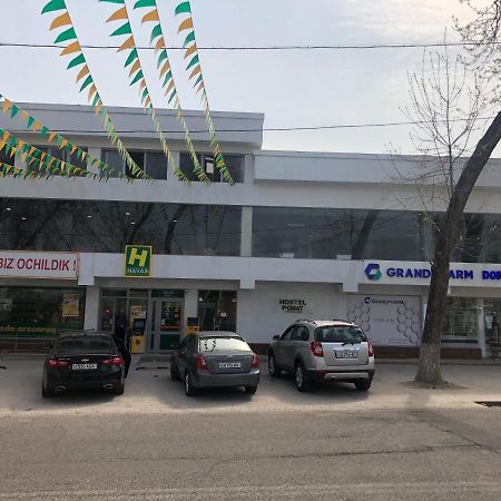 Hostelpoint Ташкент Экстерьер фото