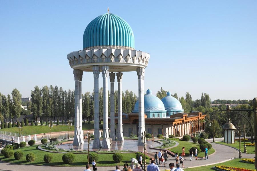 Hostelpoint Ташкент Экстерьер фото