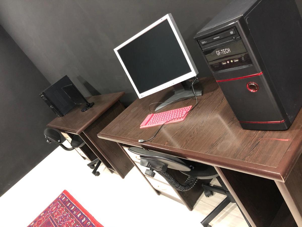 Hostelpoint Ташкент Экстерьер фото