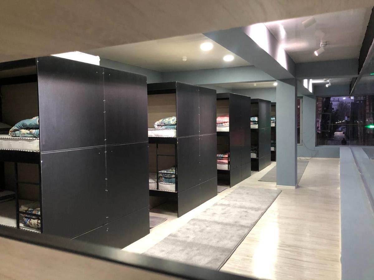 Hostelpoint Ташкент Экстерьер фото