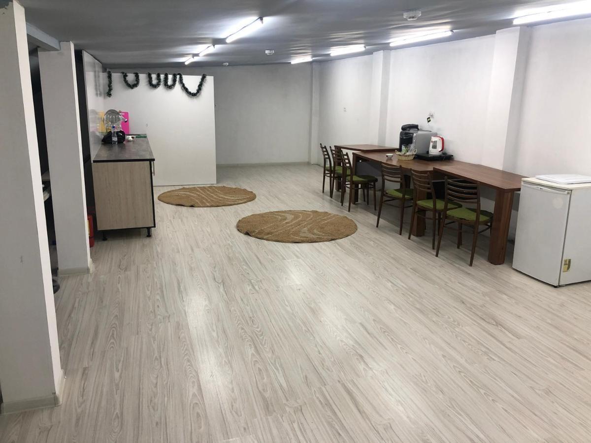 Hostelpoint Ташкент Экстерьер фото