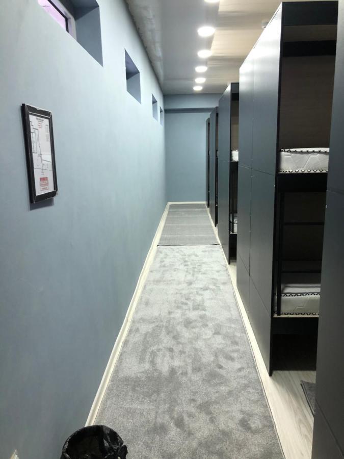 Hostelpoint Ташкент Экстерьер фото