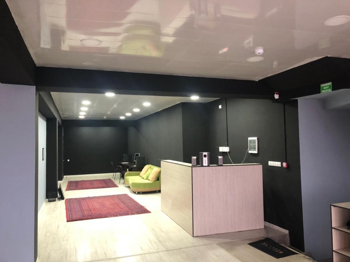 Hostelpoint Ташкент Экстерьер фото
