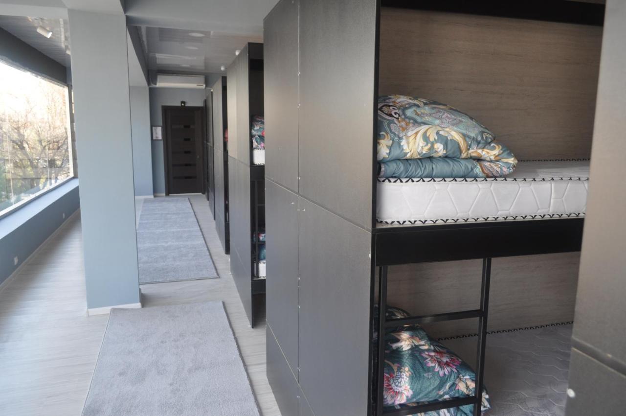 Hostelpoint Ташкент Экстерьер фото