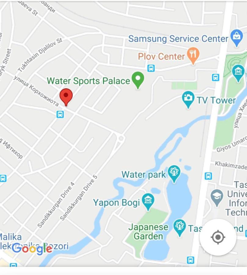 Hostelpoint Ташкент Экстерьер фото